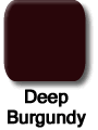 Deep burgundy