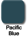 Pacific blue