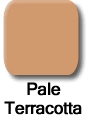 Pale terracotta