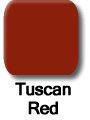 Tuscan red
