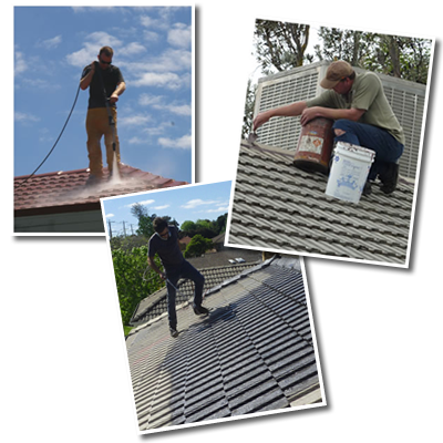 Roof Leak Repair