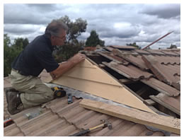 Skylights Repair